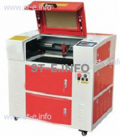 Mini лазерный станок для гравировки и резки модель ST-LG5030M - st-e.info - Балашиха