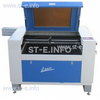 Лазерный станок для гравировки и резки ST-LG1060G - st-e.info - Балашиха