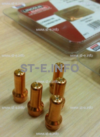 Электрод для плазмотрона LC65/80/100 арт. W03X0893-25A - st-e.info - Балашиха