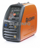 Сварочный инвертор Kemppi Minarc Evo 180 для ручной дуговой сварки  - st-e.info - Балашиха