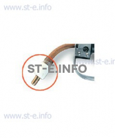 Изолятор KP2089-1 для горелки  K345-10 - st-e.info - Балашиха