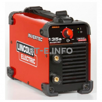Инвертор сварочный Invertec 135S (арт. K12033-1) - st-e.info - Балашиха