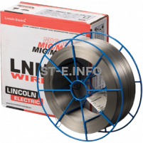 Сварочная проволока LNM MoNiVa 1.0х15 B300 PLW - st-e.info - Балашиха