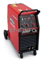 Lincoln Electric Сварочный полуавтомат Powertec 305C арт. K14056-3 - st-e.info - Балашиха