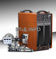 Сварочный трактор + источник для сварки под слоем флюса MZ-1000 - st-e.info - Балашиха