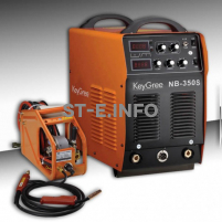 Инвертор для полуавтоматической сварки NB-350 - st-e.info - Балашиха