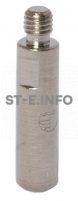 Электрод для плазмотрона ERGOCUT S25, ERGOCUT S25K, ERGOCUT S45 арт. PR0106 (длинный) - st-e.info - Балашиха