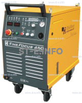 Источник плазменной резки FineFocus 450 - st-e.info - Балашиха