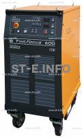 Источник плазменной резки FineFocus 600 - st-e.info - Балашиха