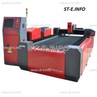 Станок лазерной резки металла портального типа YAG 500 1325  - st-e.info - Балашиха