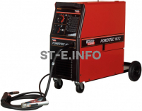 Полуавтомат Lincoln Electric Powertec 161C для сварки - st-e.info - Балашиха