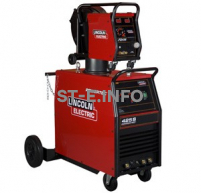 Источник питания для полуавтоматической сварки Powertec 425S, арт. K14062-1A - st-e.info - Балашиха