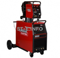 Источник питания для полуавтоматической сварки Powertec 505S, арт. K14063-1A - st-e.info - Балашиха