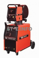 Источник питания для полуавтоматической сварки Powertec 305S, арт. K14060-1 - st-e.info - Балашиха