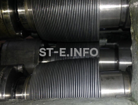 Ножи для прокатного стана ST-ХПРТ - st-e.info - Балашиха