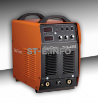 Инвертор сварочный TIG/MMA - 400 - st-e.info - Балашиха