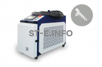 Аппарат лазерной очистки ST-E-O 2700W BWT - st-e.info - Балашиха