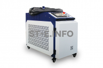 Аппарат лазерной очистки ST-E-O 1500W Raycus - st-e.info - Балашиха