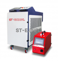 Аппарат лазерной сварки ST-E 1500W Raycus - st-e.info - Балашиха