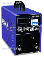 Сварочный аппарат Brima (инвертор) ARC-250 (380) - st-e.info - Балашиха