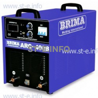 Сварочный аппарат Brima (инвертор) ARC 400B - st-e.info - Балашиха