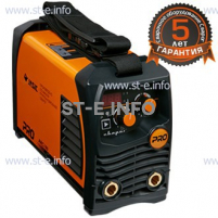Сварочный инвертор Сварог PRO ARC 180 (Z208S) - st-e.info - Балашиха