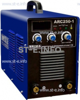 Сварочный аппарат Brima (инвертор) ARC-250-1 (380) - st-e.info - Балашиха
