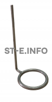 Кольцо емкостное для контроллера высоты CHC-200/CHC-400 - st-e.info - Балашиха