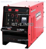 Сварочный полуавтомат Invertec® CV/CC 500  - st-e.info - Балашиха