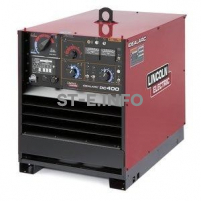 Idealarc DC-400  - st-e.info - Балашиха