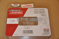 Электрод LC25 арт. W03X0893-75A - st-e.info - Балашиха