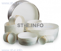 Заглушка водорастворимая EZ Purge EZP-6 (152 mm)  - st-e.info - Балашиха