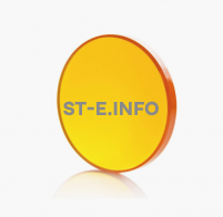 Фокусирующая линза ZnSe D50.8*9,65/ Ф190.5 - st-e.info - Балашиха