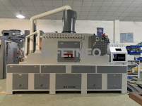Автоматическая установка для пескоструйной обработки труб 1300/1100/1000. - st-e.info - Балашиха
