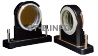 Верхний защитный картридж лазерной головки BOCI BLT 421S D25,4х4 мм DP.M.Q0207AA - st-e.info - Балашиха