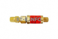 Обратный газовый клапан M16 - st-e.info - Балашиха