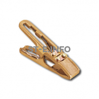 Клемма заземления 400А SRI Tools Industries, латунь  - st-e.info - Балашиха