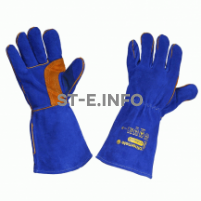 Перчатки-краги сварщика ПЛАЗМА Kevlar (Эконом) - st-e.info - Балашиха