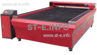 Промышленный ЧПУ станок лазерной резки метала портального типа ST-LP1325 - st-e.info - Балашиха