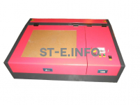 Станок для лазерной гравировки ST-LG-40P - st-e.info - Балашиха
