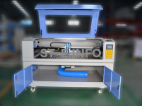 Лазерный станок для резки металла 1390 130 Вт - st-e.info - Балашиха