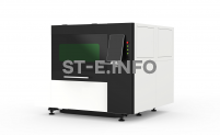 Лазерный станок ST-Lazer PRO 1390 c источником  - st-e.info - Балашиха