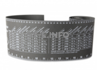 Лента для разметки труб 128mm*2130mm - st-e.info - Балашиха