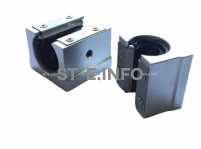 Линейный подшипник SBR20UU - st-e.info - Балашиха
