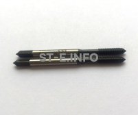 Метчик для нарезания резьбы (Screwing Tap) M3×0.5mm - st-e.info - Балашиха