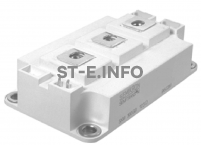 IGBT модуль SKM400GB12T4  - st-e.info - Балашиха