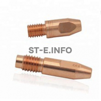 Наконечник М10*40*1,2 CuCrZr - st-e.info - Балашиха