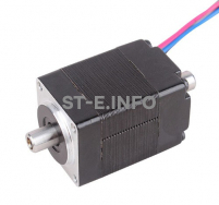 Двухфазный шаговый двигатель nema8 20HS  - st-e.info - Балашиха
