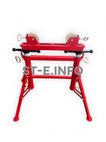 Двойная опора для труб DWT Twin Stand - st-e.info - Балашиха
