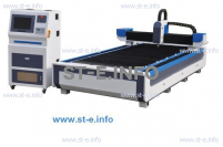Лазерный станок для резки металла ST-LAZER 1530 PRO - st-e.info - Балашиха